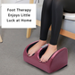 Masseur automatique pour pieds