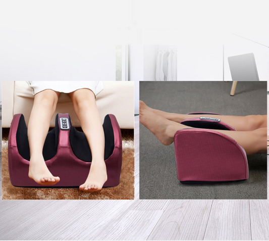 Masseur automatique pour pieds